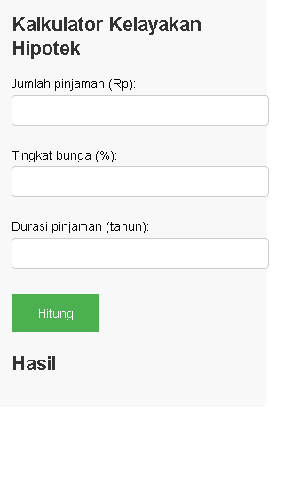 kalkulator kelayakan hipotek-hitung.my.id